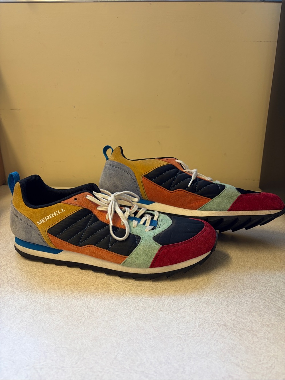 Merrell Alpine Sneakers View 2